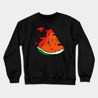 Free palestine Crewneck Sweatshirt